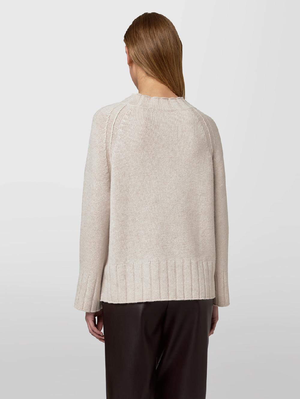 Alpha Studio GIROCOLLO M/L RASATO