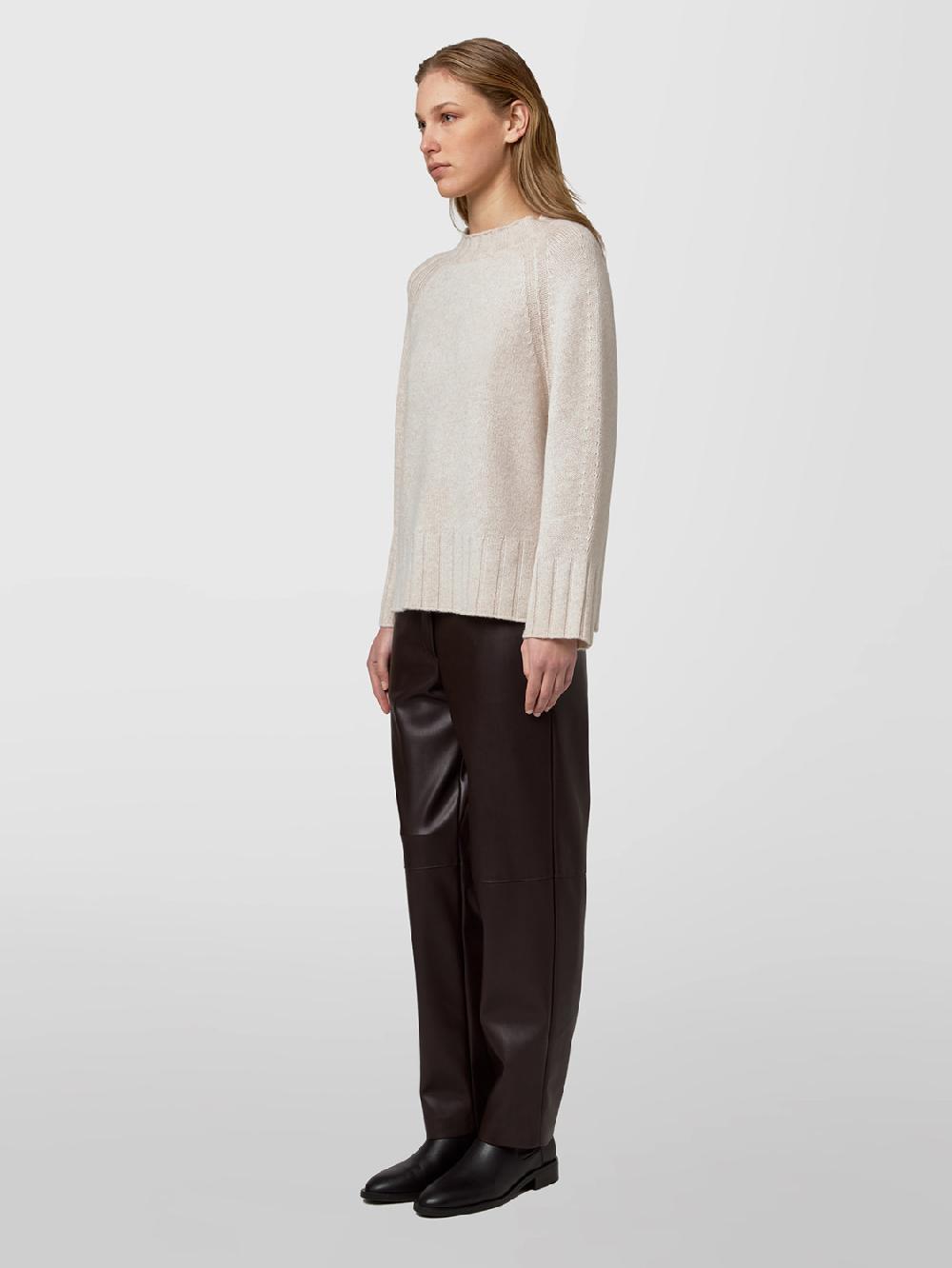 Alpha Studio GIROCOLLO M/L RASATO