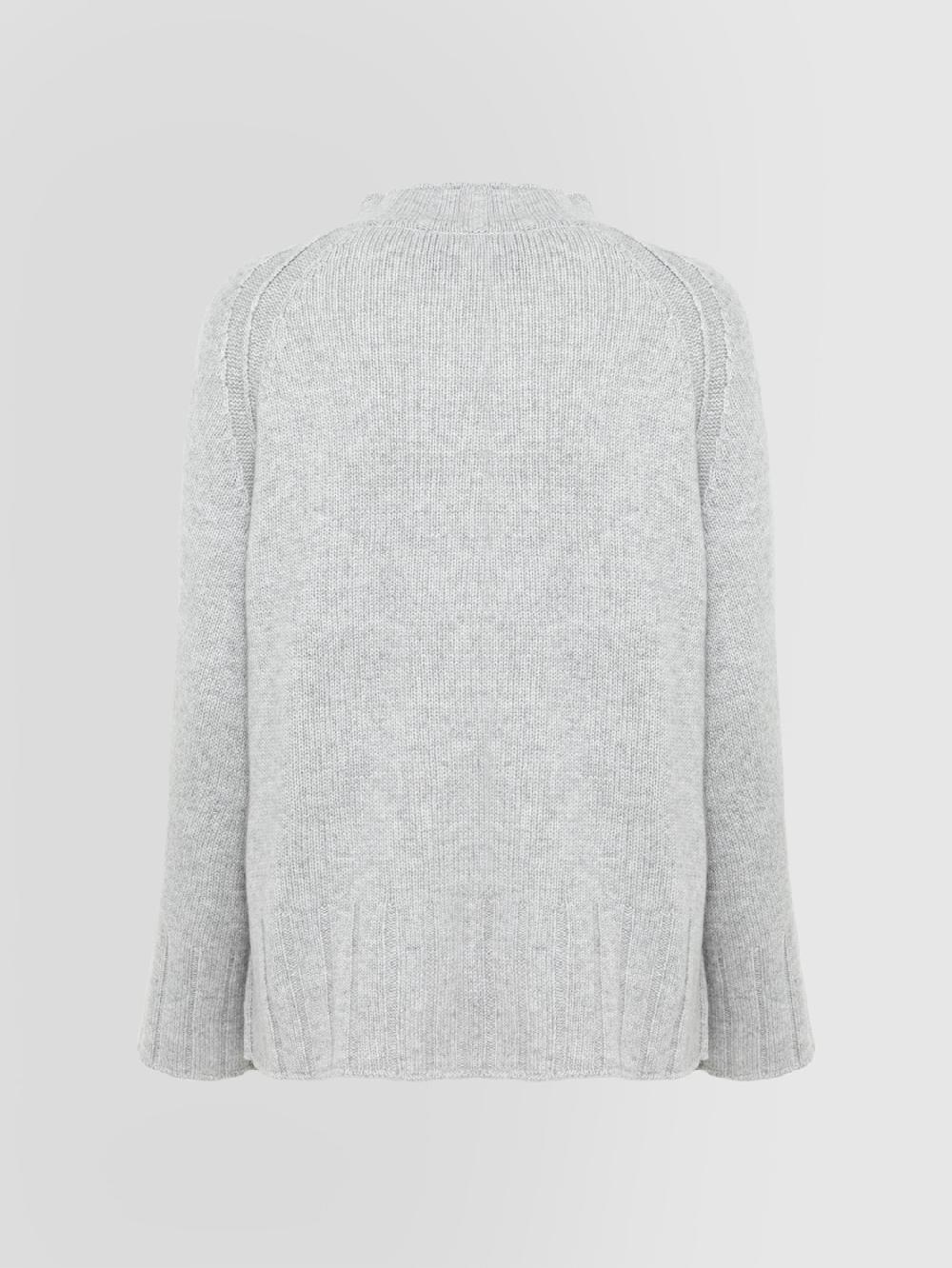 Alpha Studio GIROCOLLO M/L RASATO