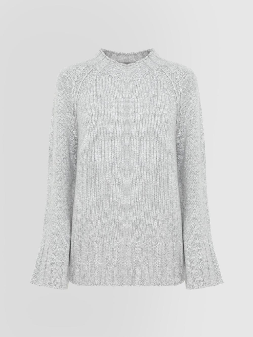 Alpha studio GIROCOLLO M/L RASATO