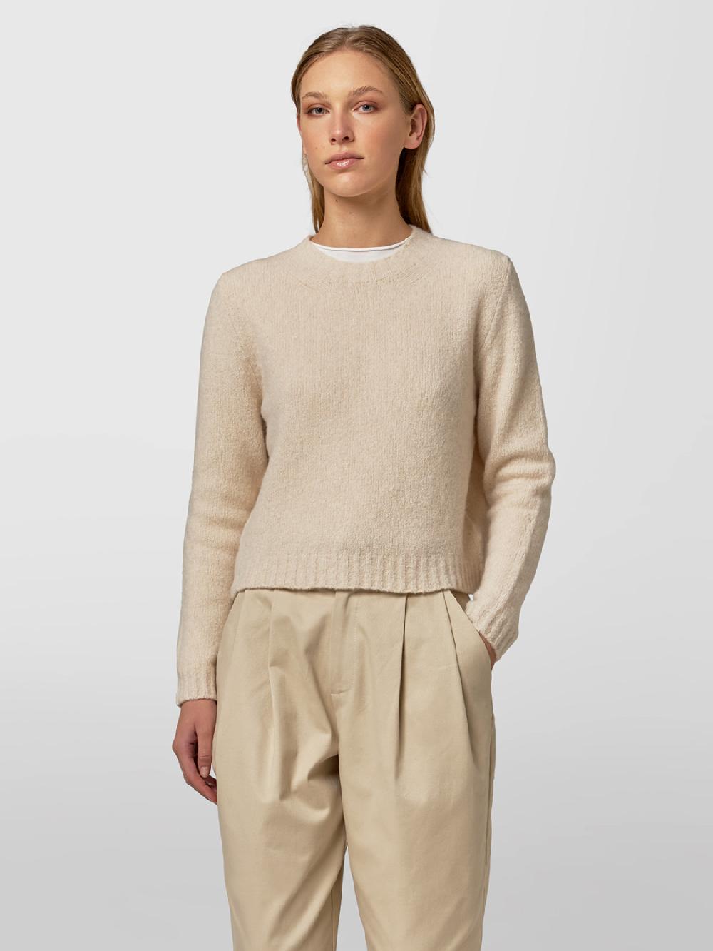 Alpha Studio GIROCOLLO RASATO EFFETTO PILE