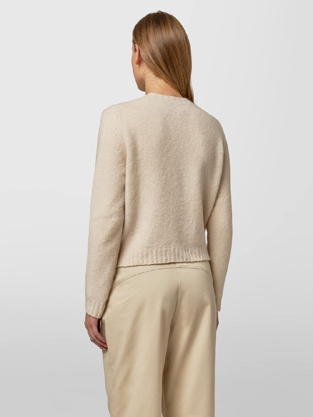 Alpha Studio GIROCOLLO RASATO EFFETTO PILE