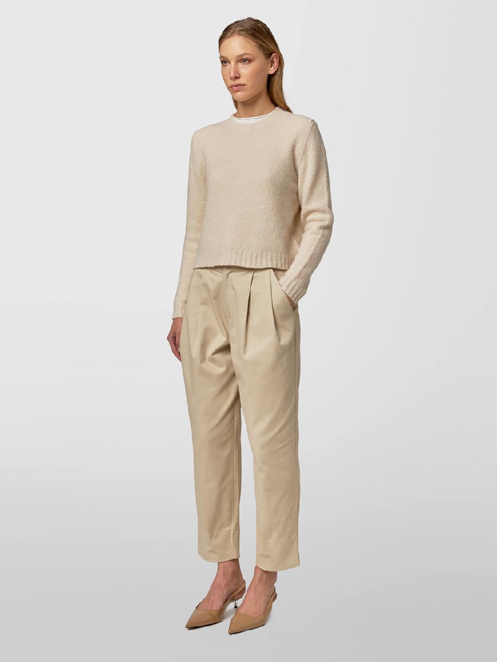 Alpha Studio GIROCOLLO RASATO EFFETTO PILE