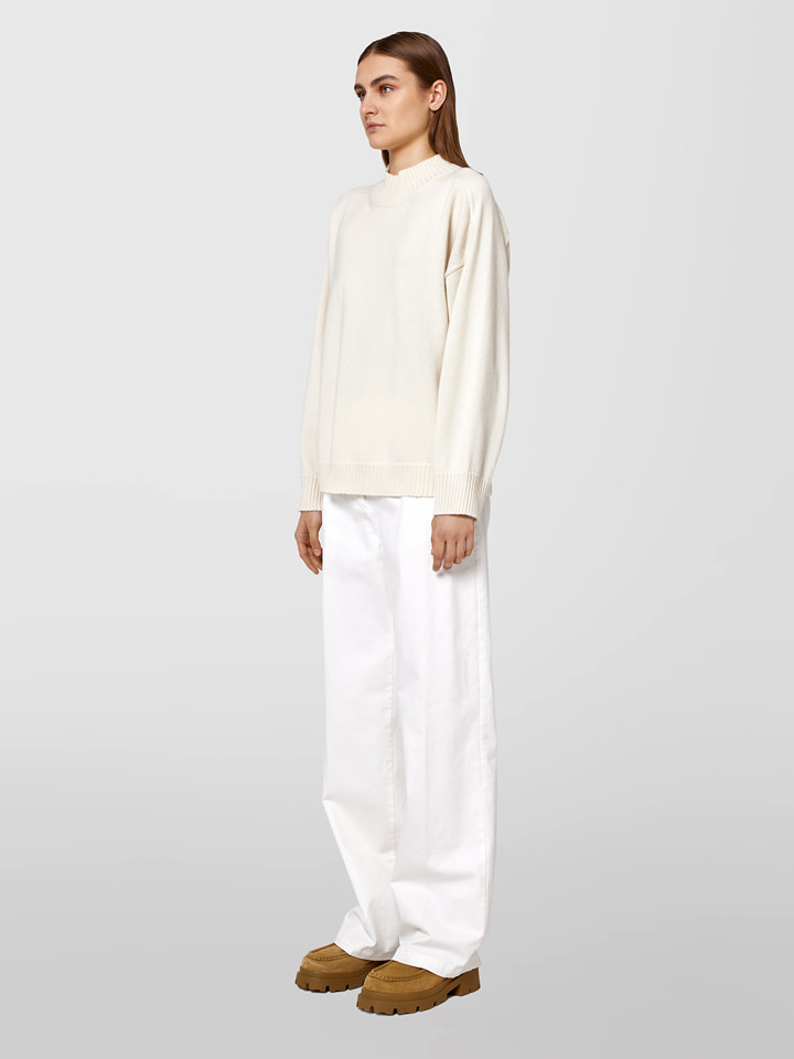 Alpha Studio GIROCOLLO SELLA IN CASHMERE