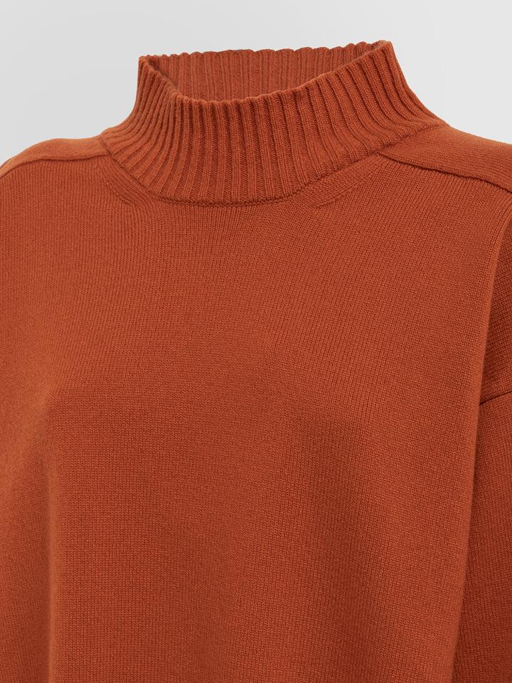 Alpha Studio GIROCOLLO SELLA IN CASHMERE