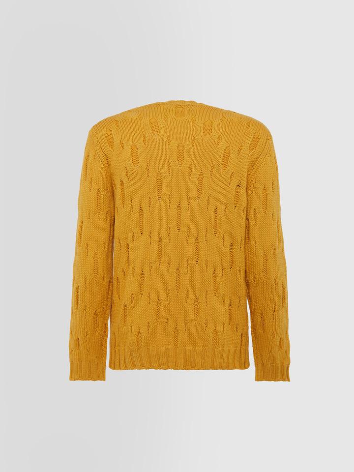 Alpha Studio GIROCOLLO SPECIAL KNIT