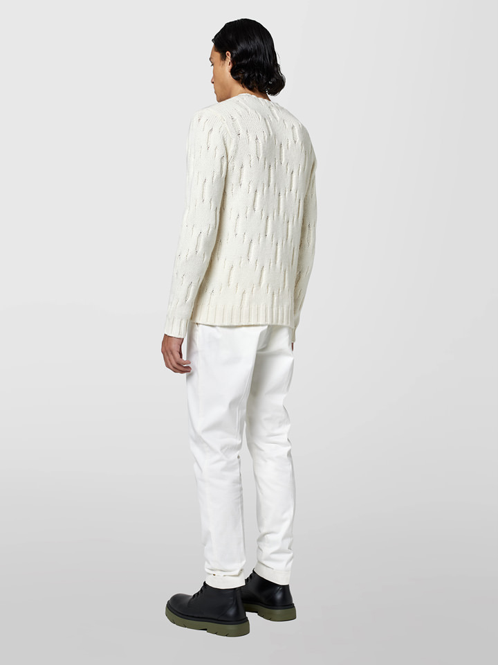 Alpha Studio GIROCOLLO SPECIAL KNIT