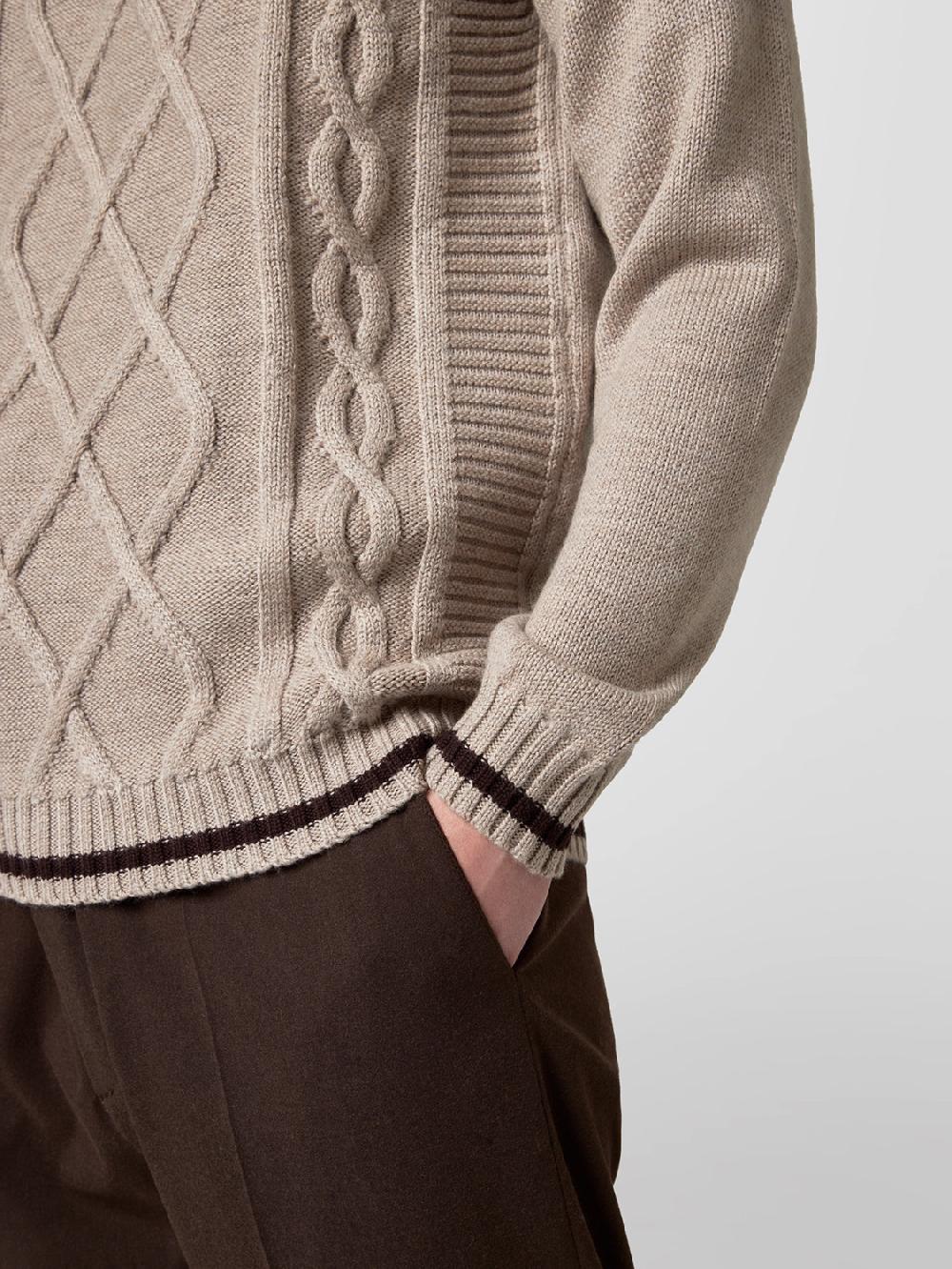 Alpha Studio LUPETTO FISHERMAN NEW DETAILS