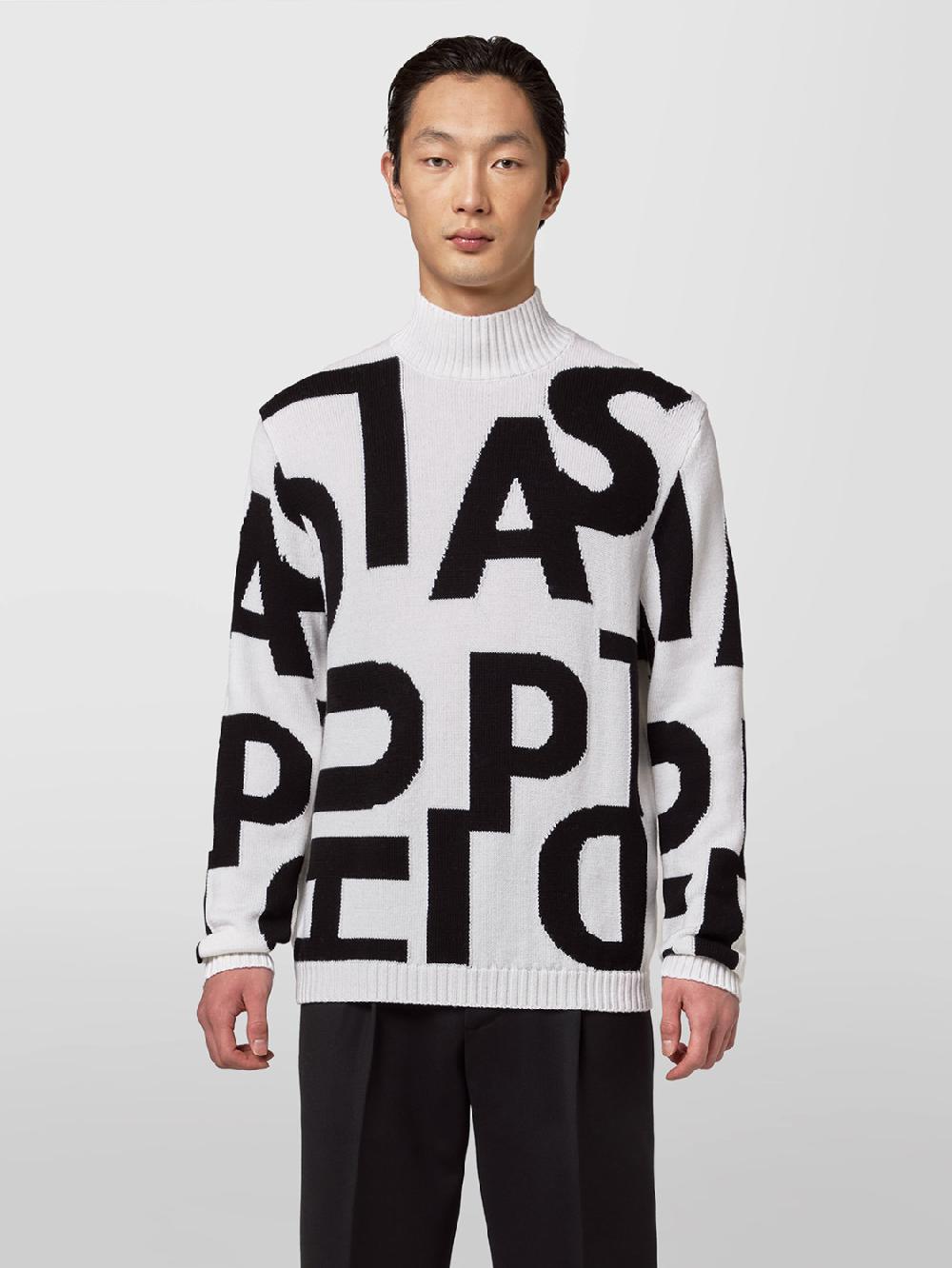 Alpha Studio LUPETTO STUDIO KNIT