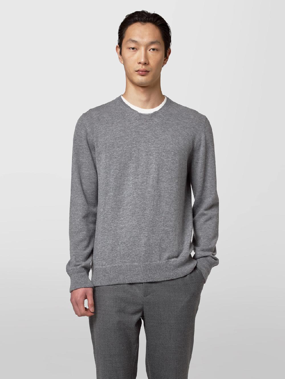 Alpha Studio MAGLIA DOPPIO COLLO IN LANA