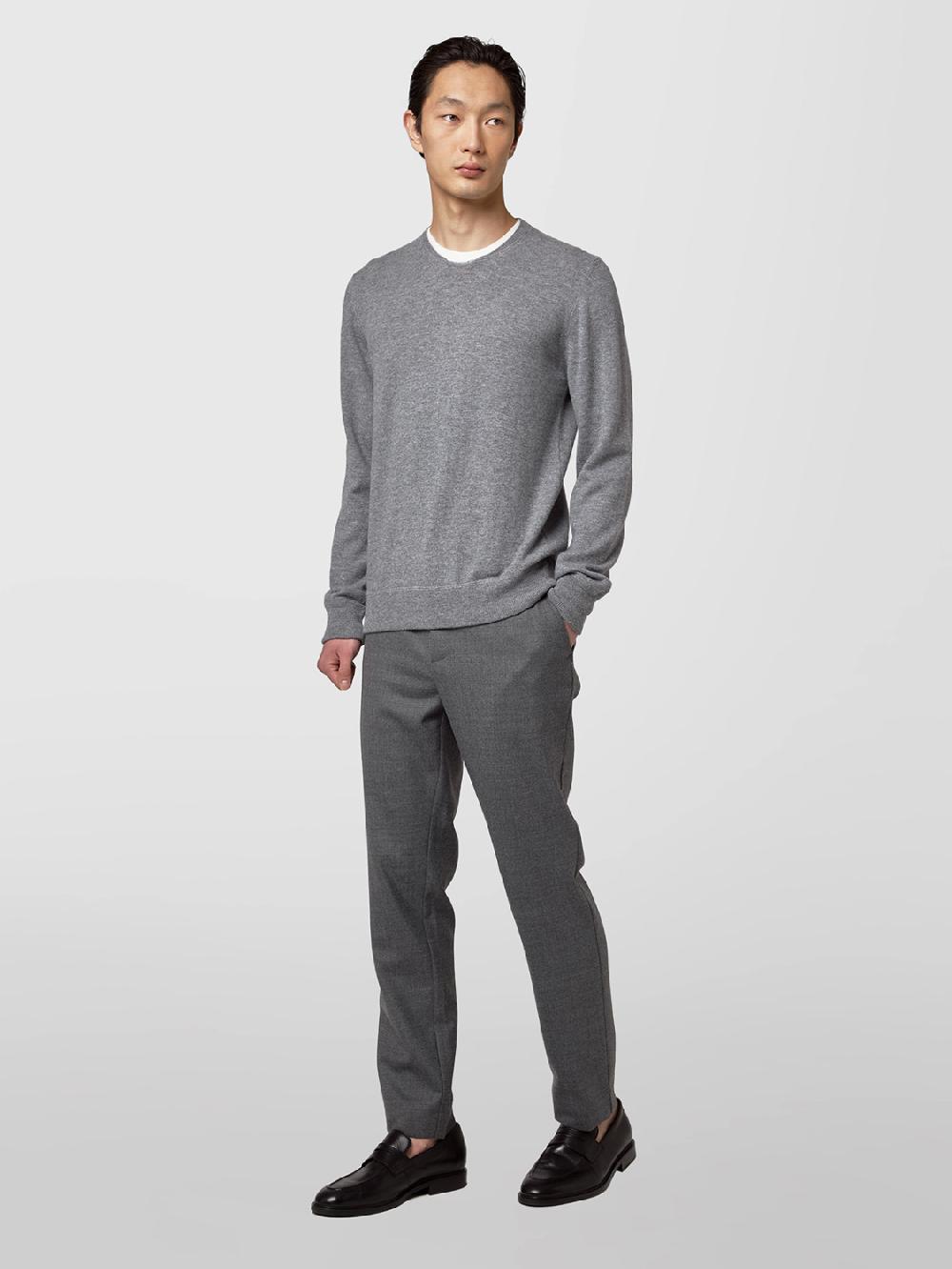 Alpha Studio MAGLIA DOPPIO COLLO IN LANA