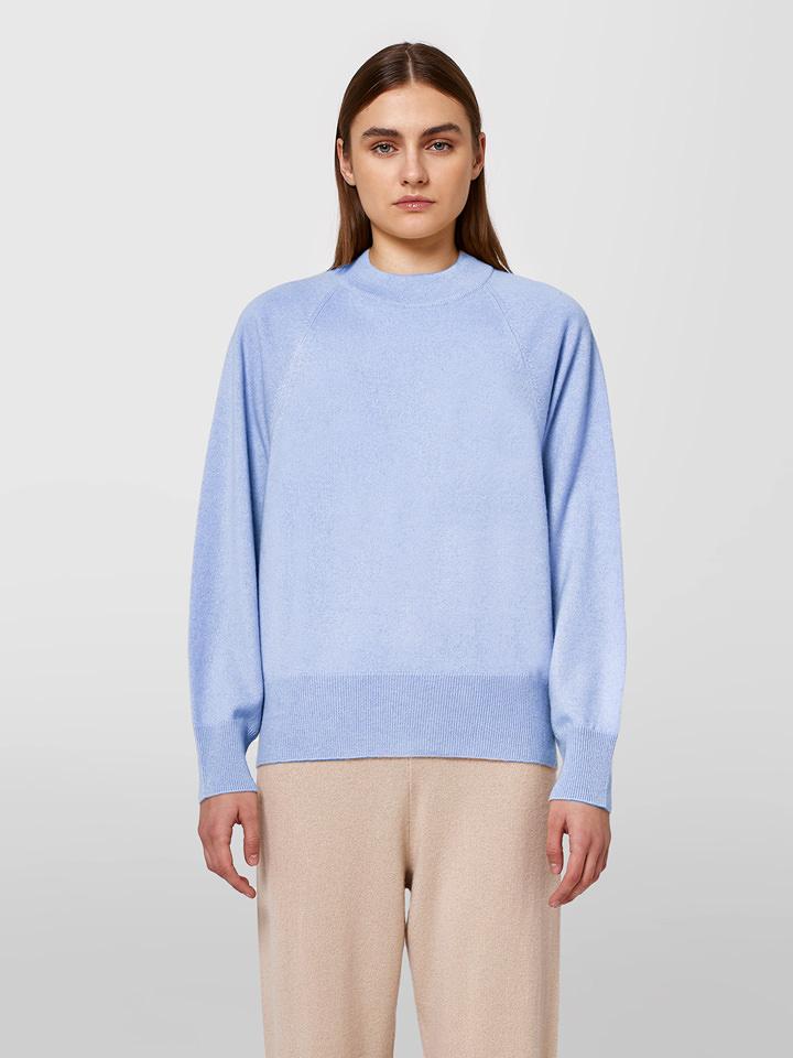 Alpha Studio MEZZO COLLO RASATO LUX