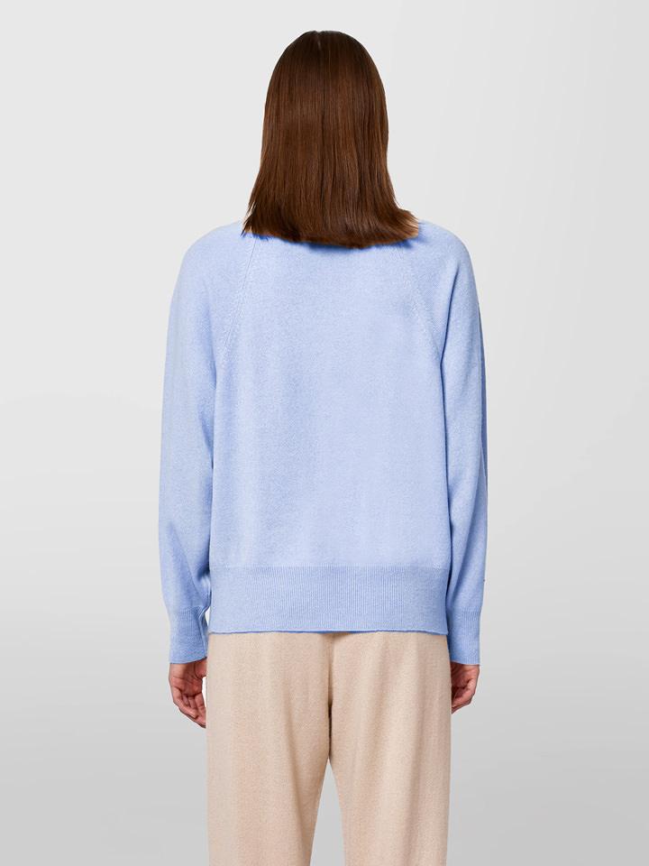 Alpha Studio MEZZO COLLO RASATO LUX