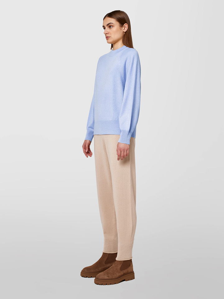 Alpha Studio MEZZO COLLO RASATO LUX