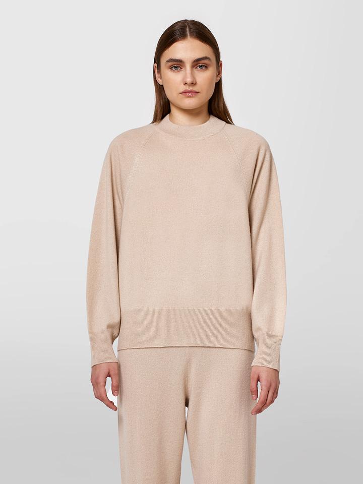 Alpha Studio MEZZO COLLO RASATO LUX