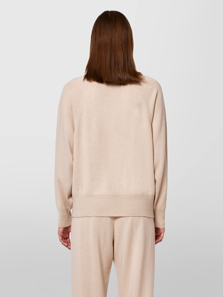 Alpha Studio MEZZO COLLO RASATO LUX