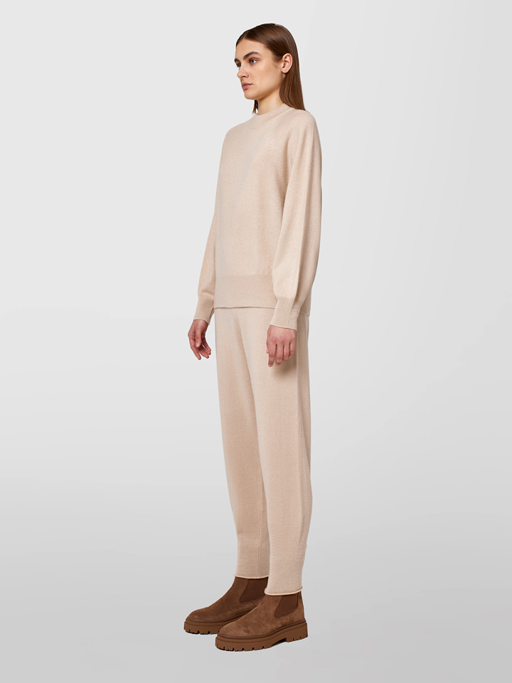 Alpha Studio MEZZO COLLO RASATO LUX