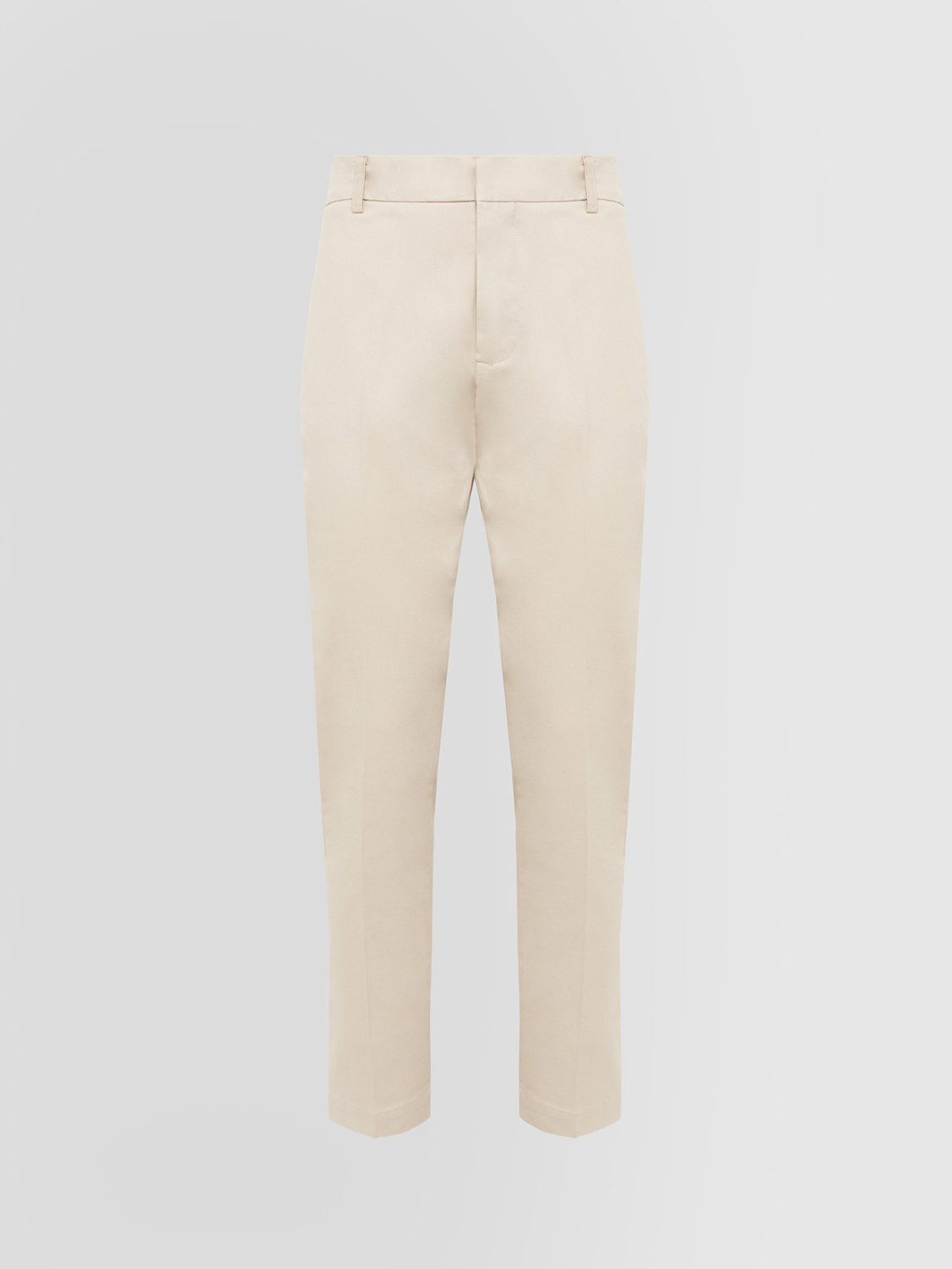 Alpha studio PANTALONE CHINO IN COTONE