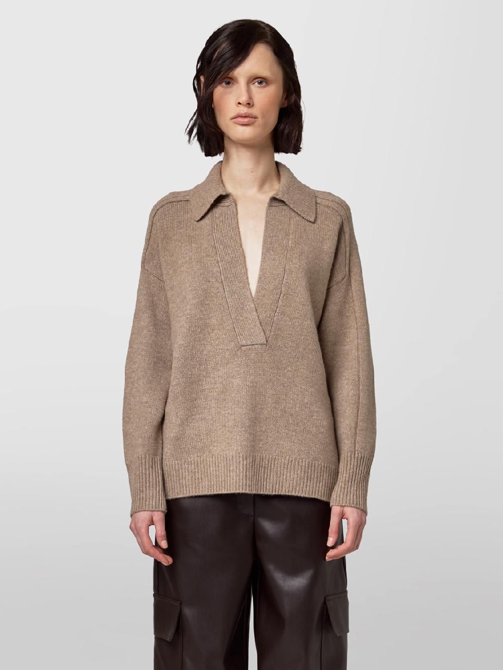 Alpha Studio POLO M/L RASATO