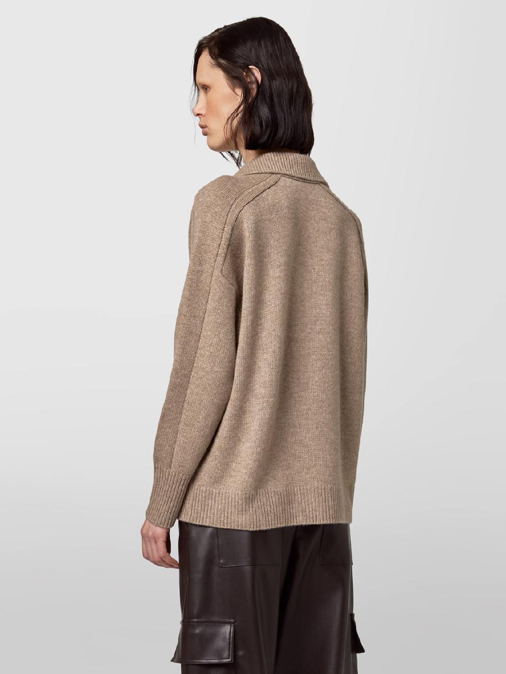 Alpha Studio POLO M/L RASATO