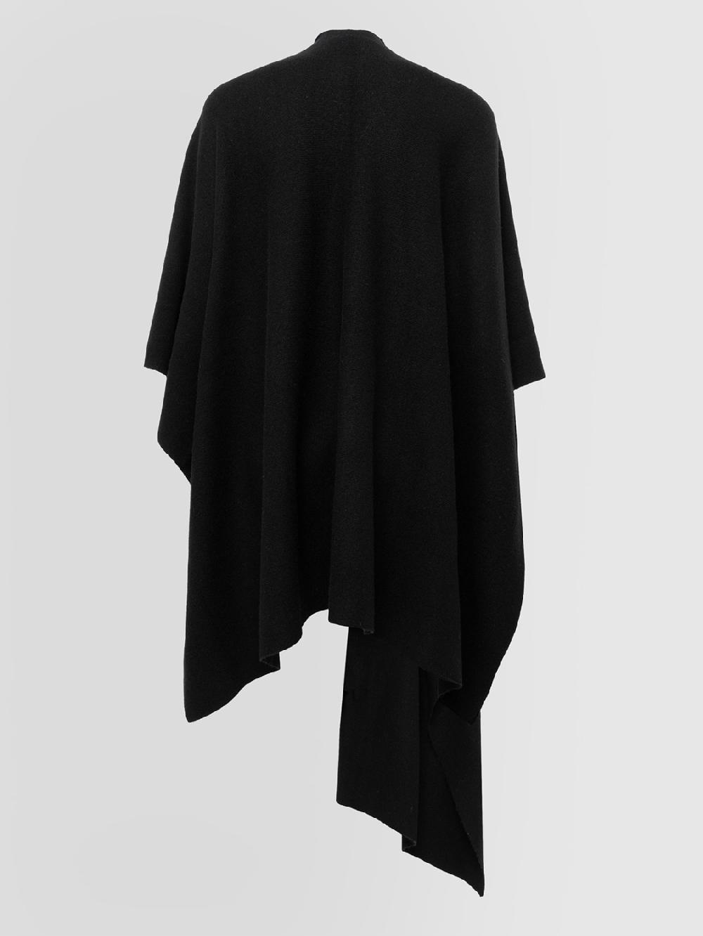 Alpha Studio PONCHO LINKS URBAN CASHMERE