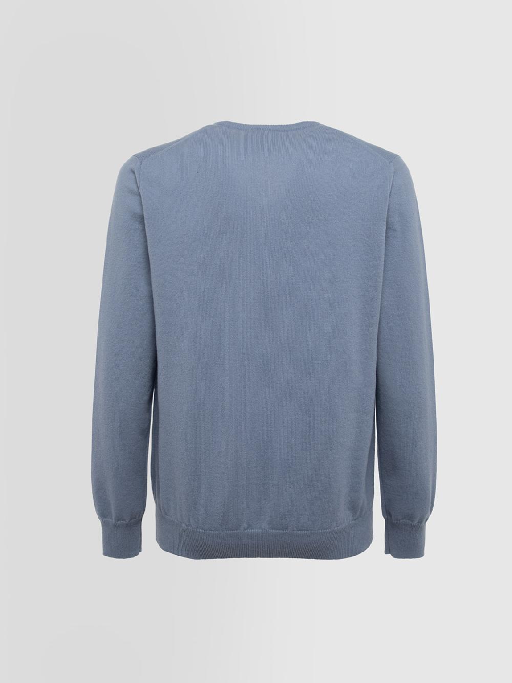 Alpha Studio SCOLLO A V BASIC IN CASHMERE