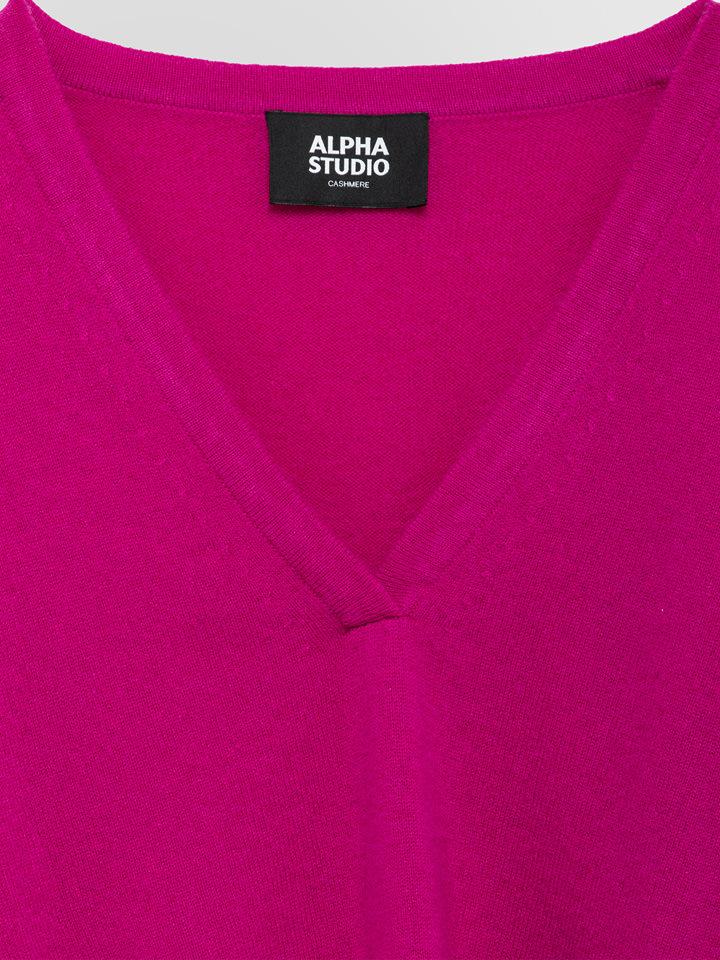 Alpha Studio SCOLLO A V RASATO LUX