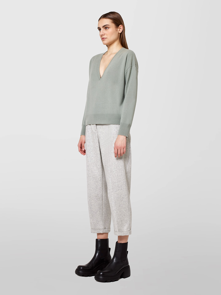 Alpha Studio SCOLLO A V RASATO LUX