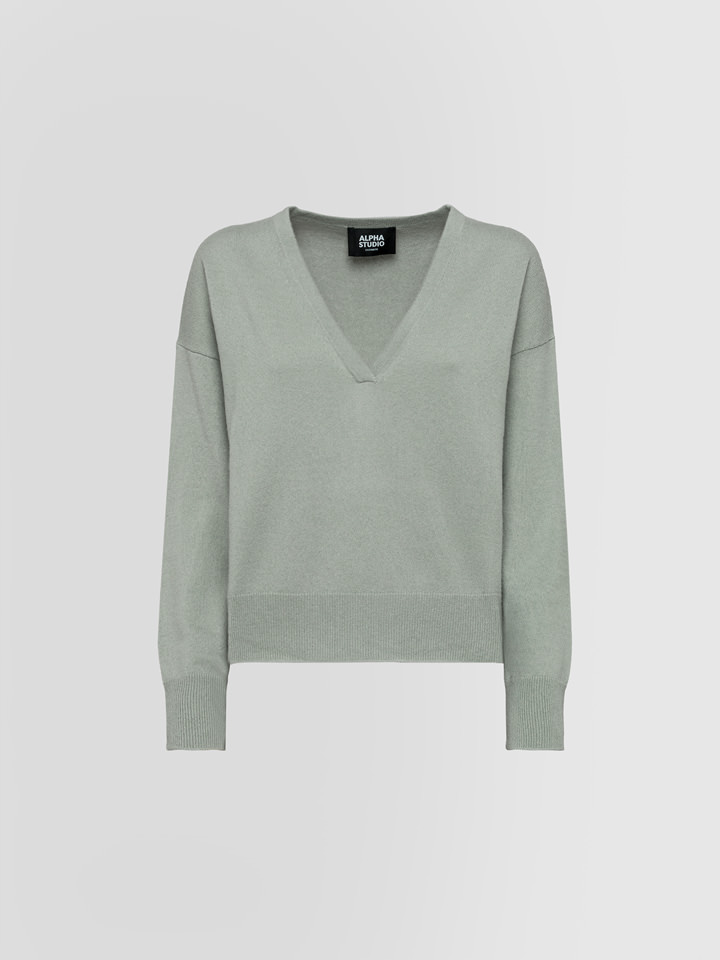 Alpha studio SCOLLO A V RASATO LUX