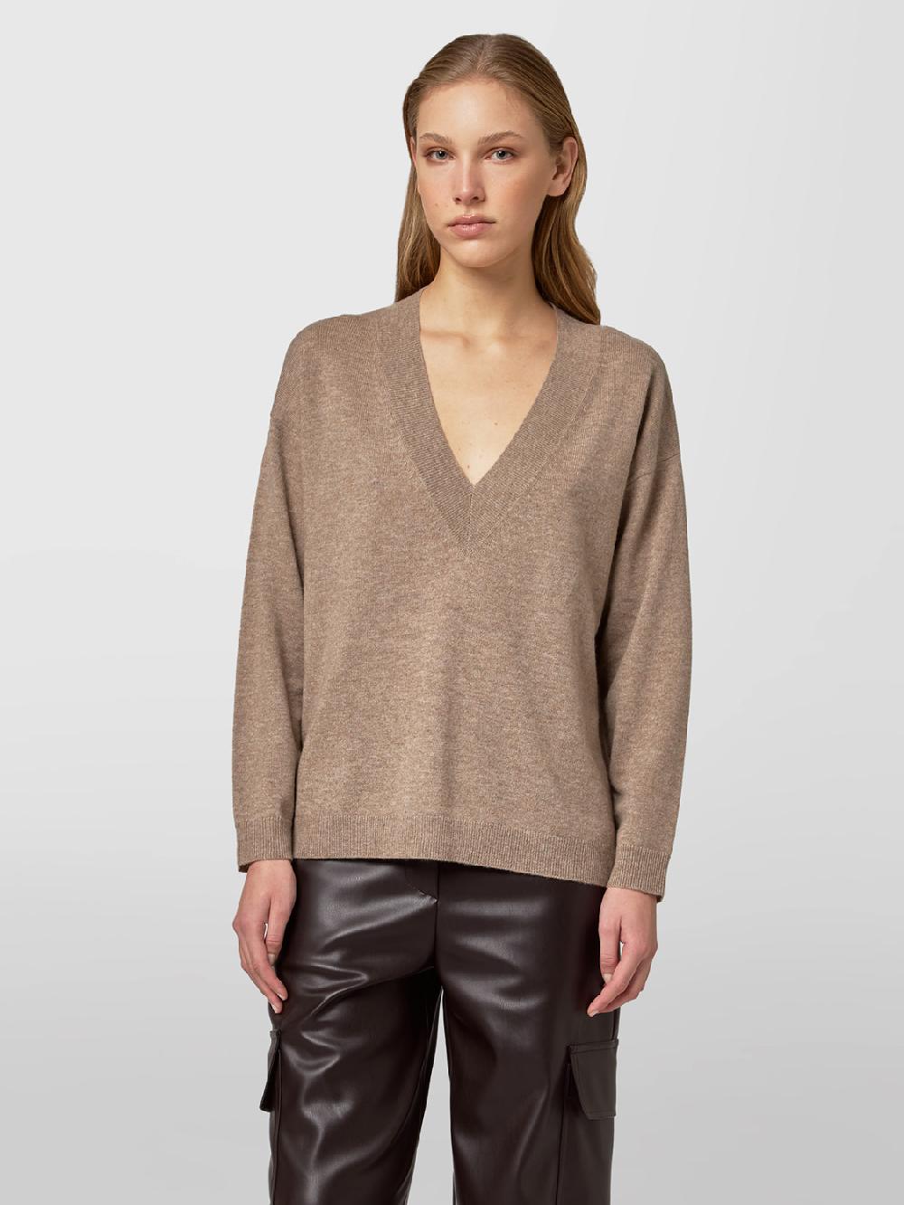 Alpha Studio SCOLLO V M/L RASATO