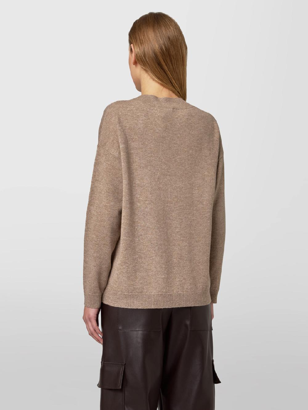 Alpha Studio SCOLLO V M/L RASATO