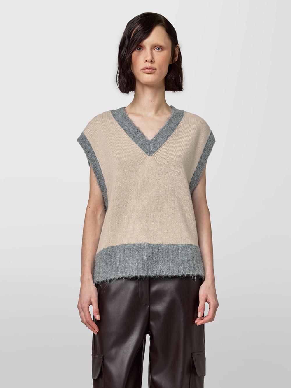 Alpha Studio SCOLLO V S/M RASATO BI-MATERIALE