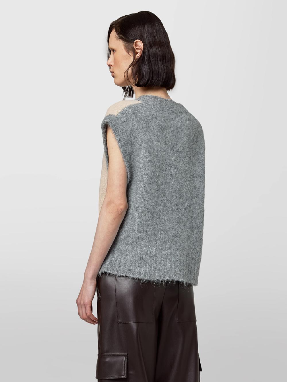 Alpha Studio SCOLLO V S/M RASATO BI-MATERIALE