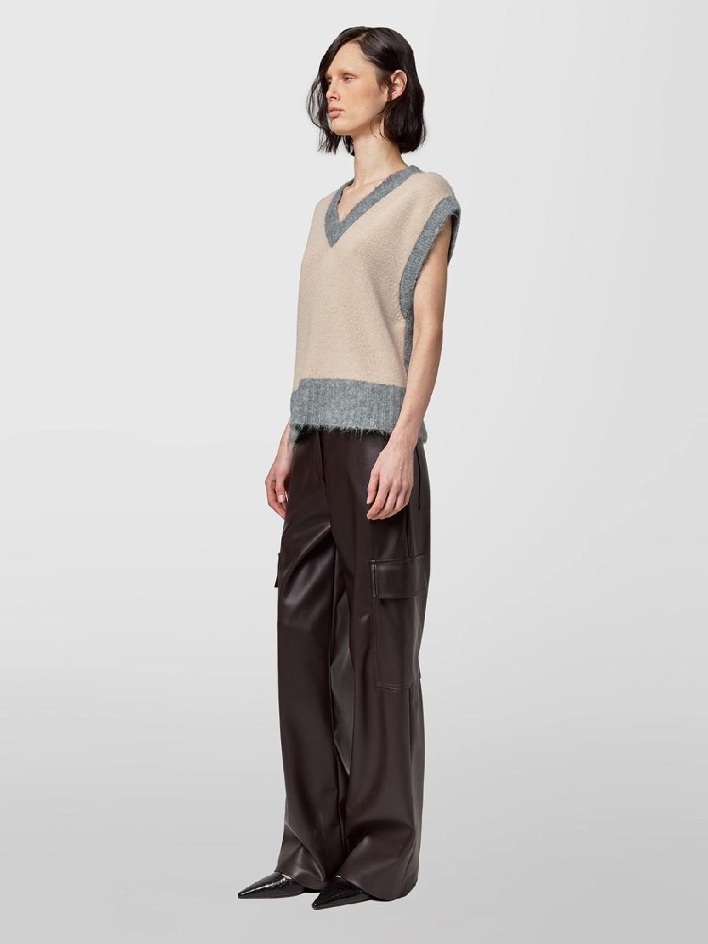 Alpha Studio SCOLLO V S/M RASATO BI-MATERIALE