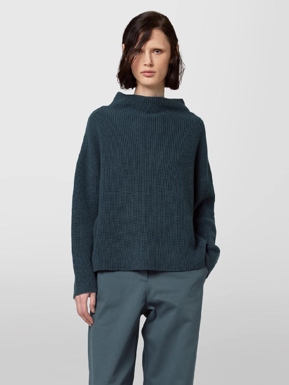 Alpha Studio COLLO TIFFANY M/L MAGLIA PERLATA INTEGRALE