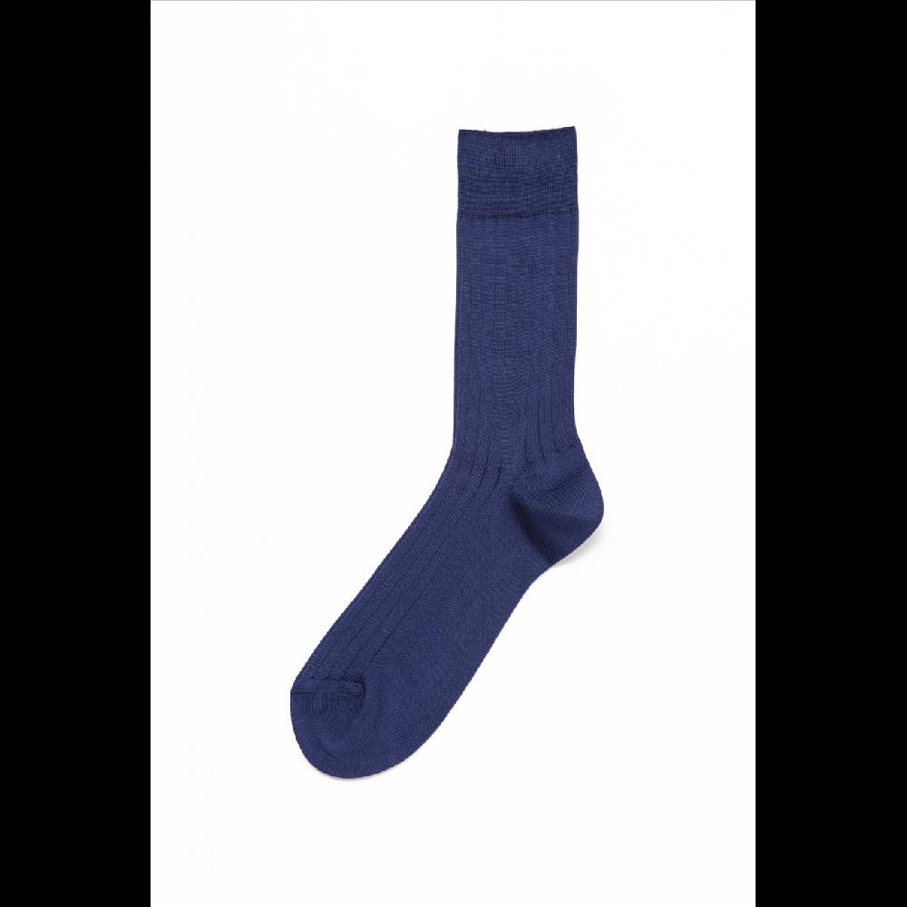 Alto Milano Calza corta filoscozia a costa N.211