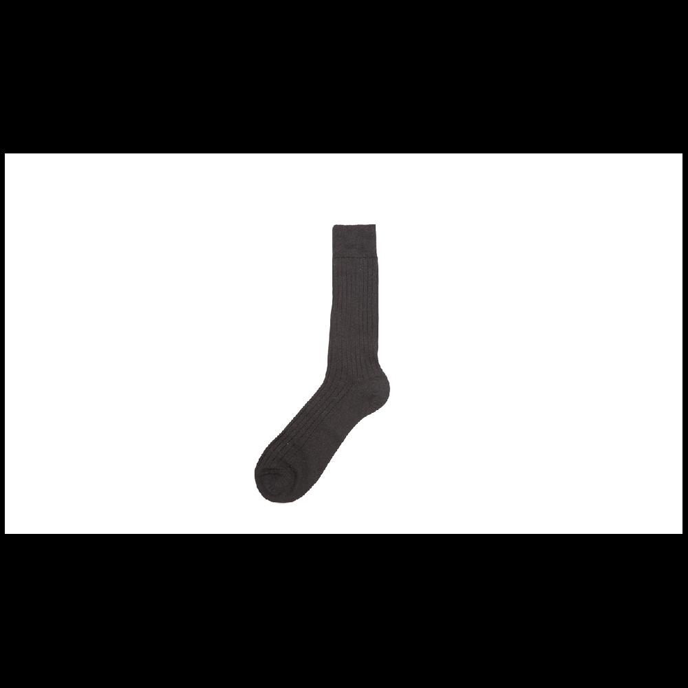 Alto Milano CALZA CORTA IN CASHMERE E SETA GOLD