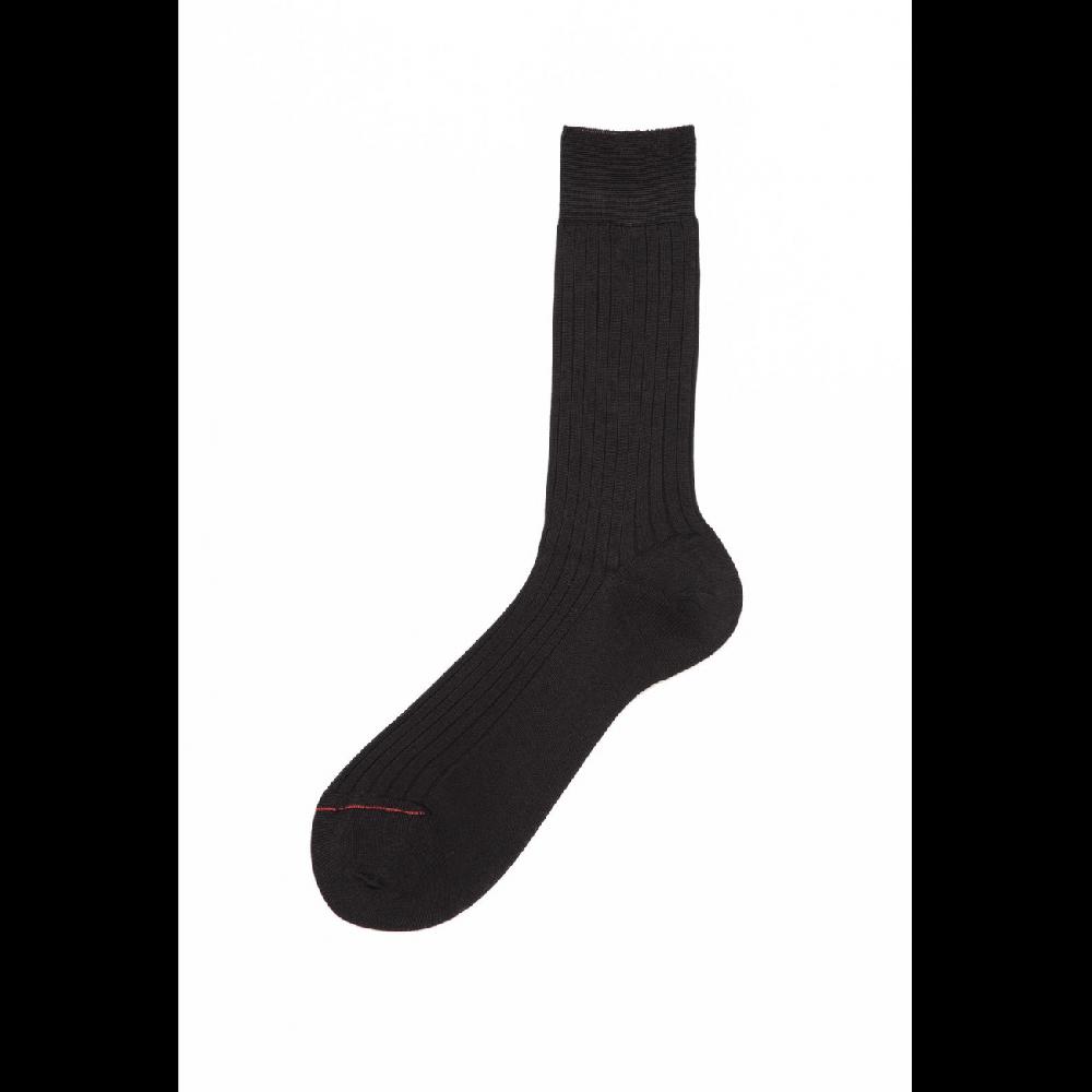 Alto Milano Calza corta in filoscozia a costa N.2