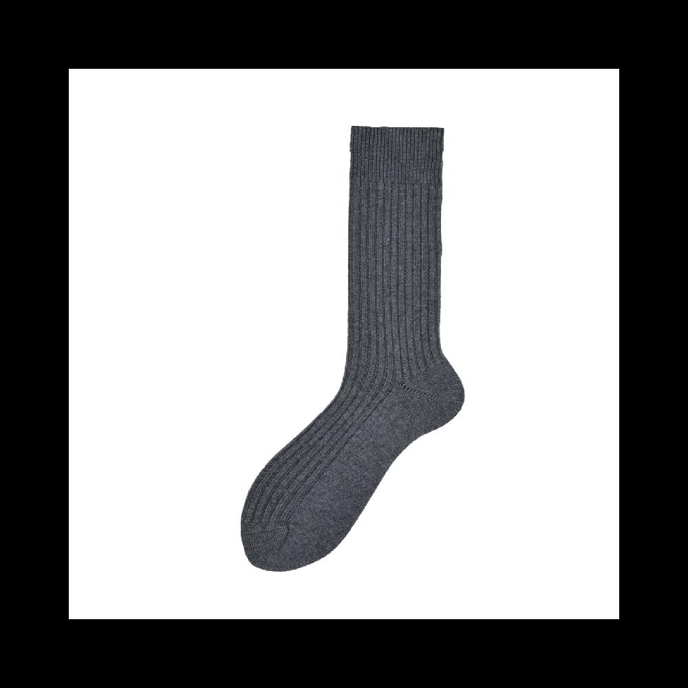 Alto Milano CALZA CORTA IN LANA A COSTA ENGLAND