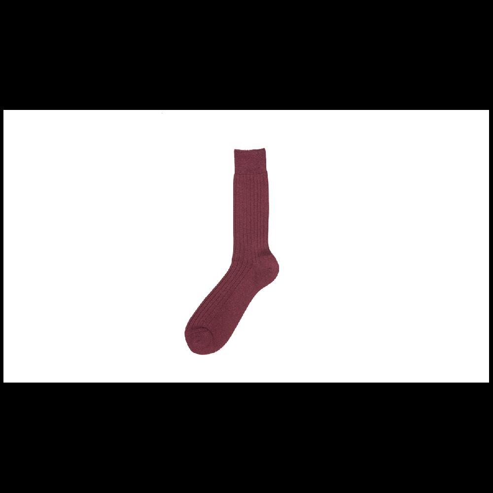 Alto Milano CALZA lunga IN CASHMERE E SETA GOLD