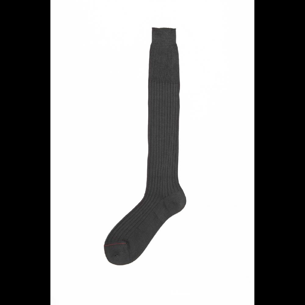 Alto Milano Calza lunga in filoscozia a costa N.2