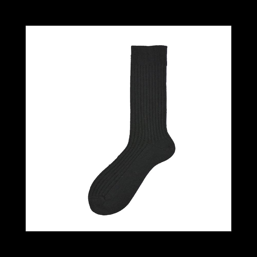 Alto Milano CALZA lunga IN LANA A COSTA ENGLAND