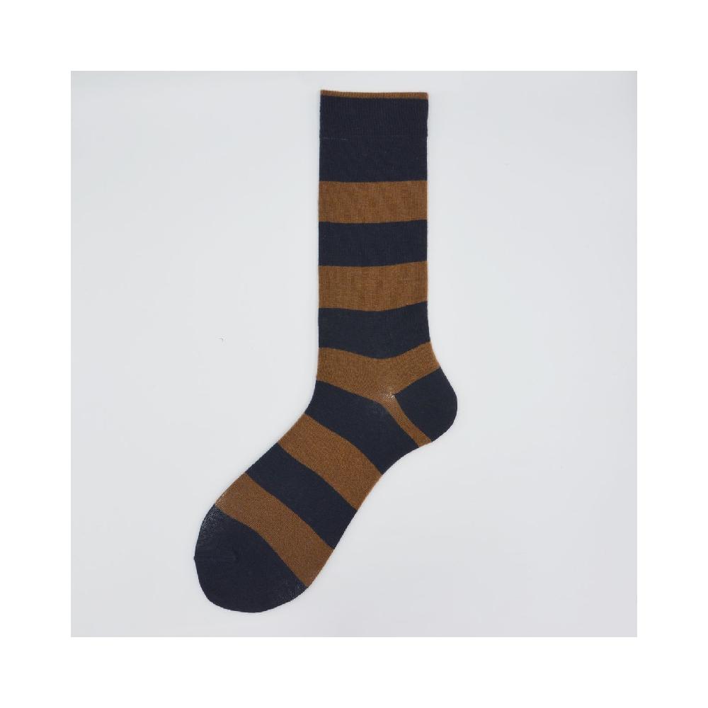 Alto Milano Calza corta in caldo cotone a rigoni Rigone