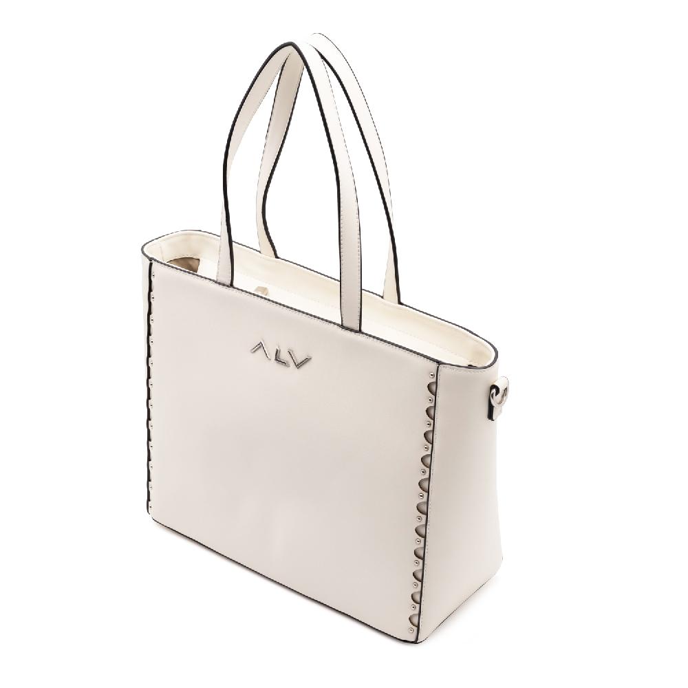 Alv By Alviero Martini Borsa Shopping Blu – ALVB7005