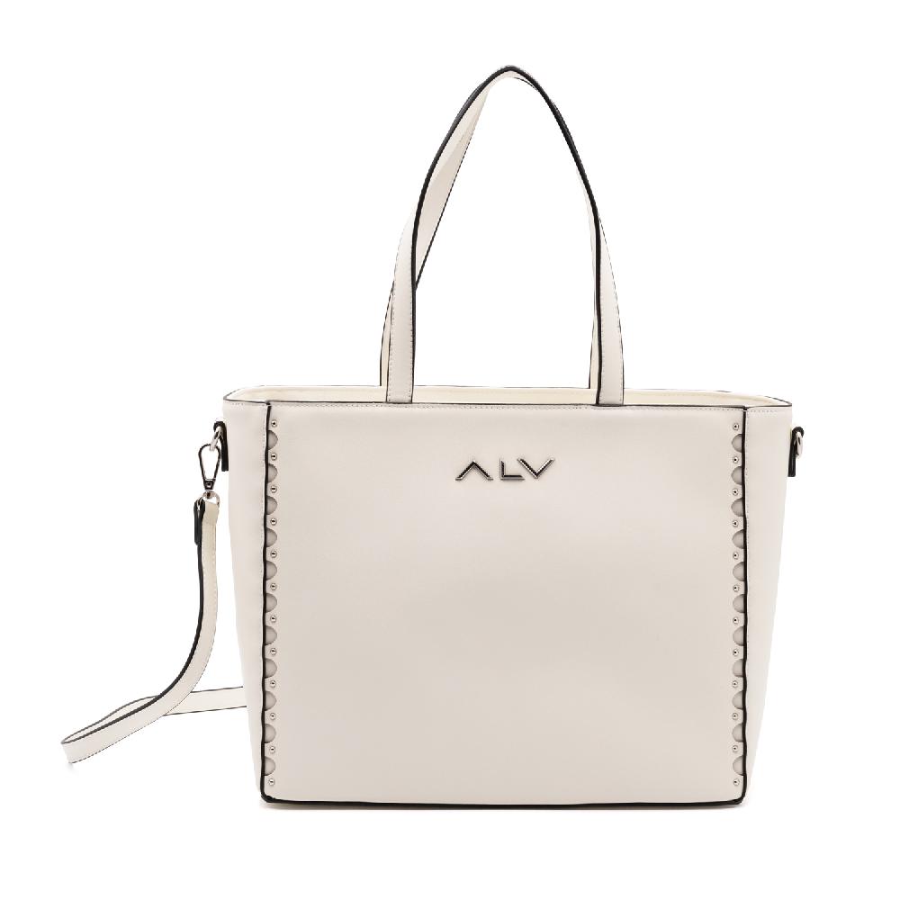 Alv by alviero martini Borsa shopping Blu – ALVB7005