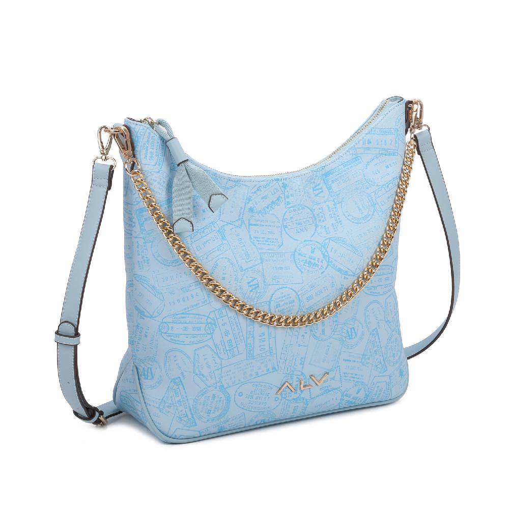 Alv By Alviero Martini Hobo Bag Large – ALVB7207