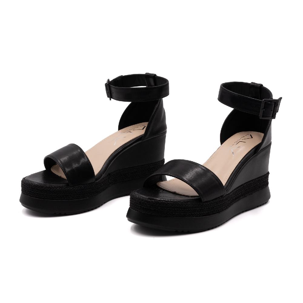 Alv By Alviero Martini Sandalo Con Zeppa – ALVSD0064