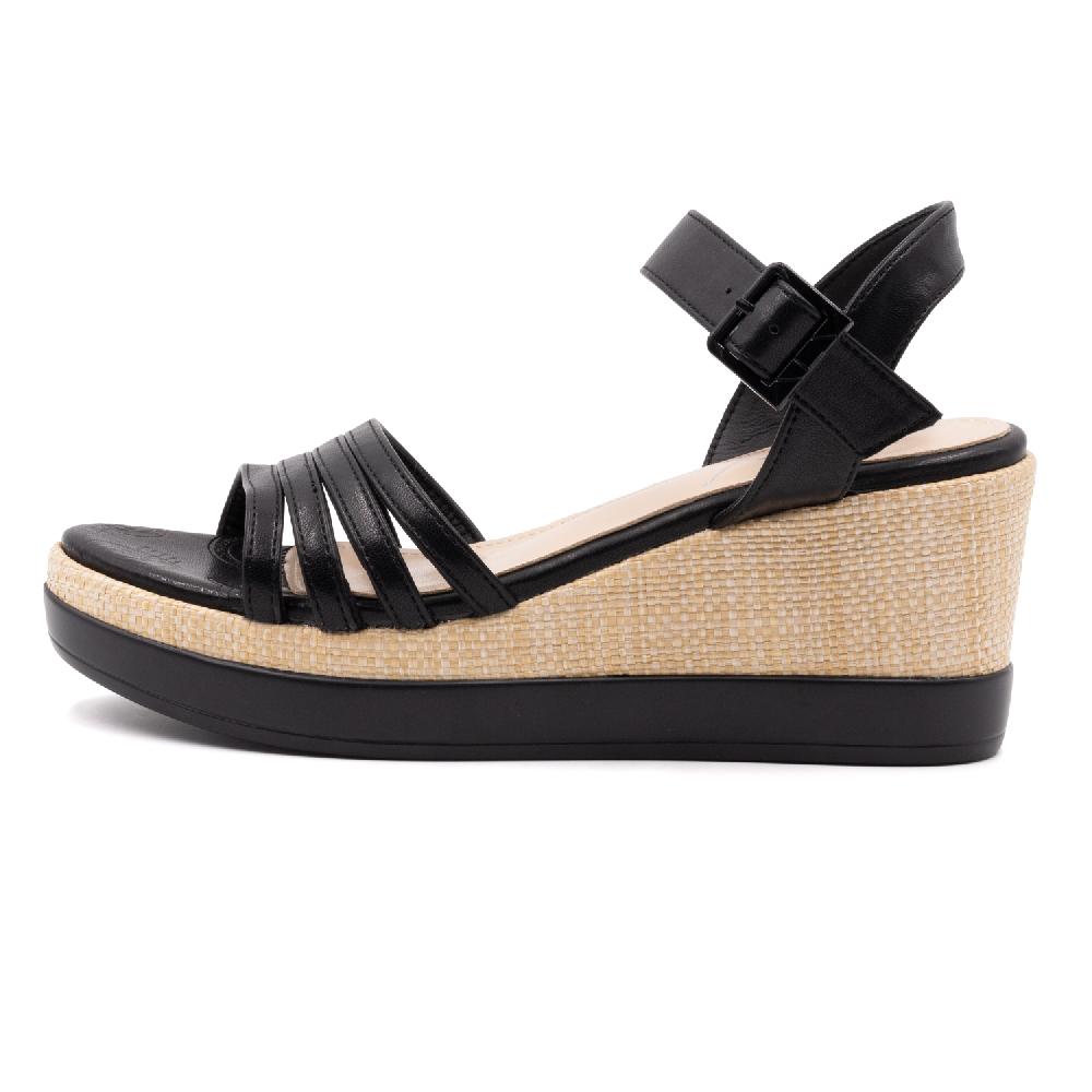 Alv By Alviero Martini Sandalo Con Zeppa – ALVSD0066