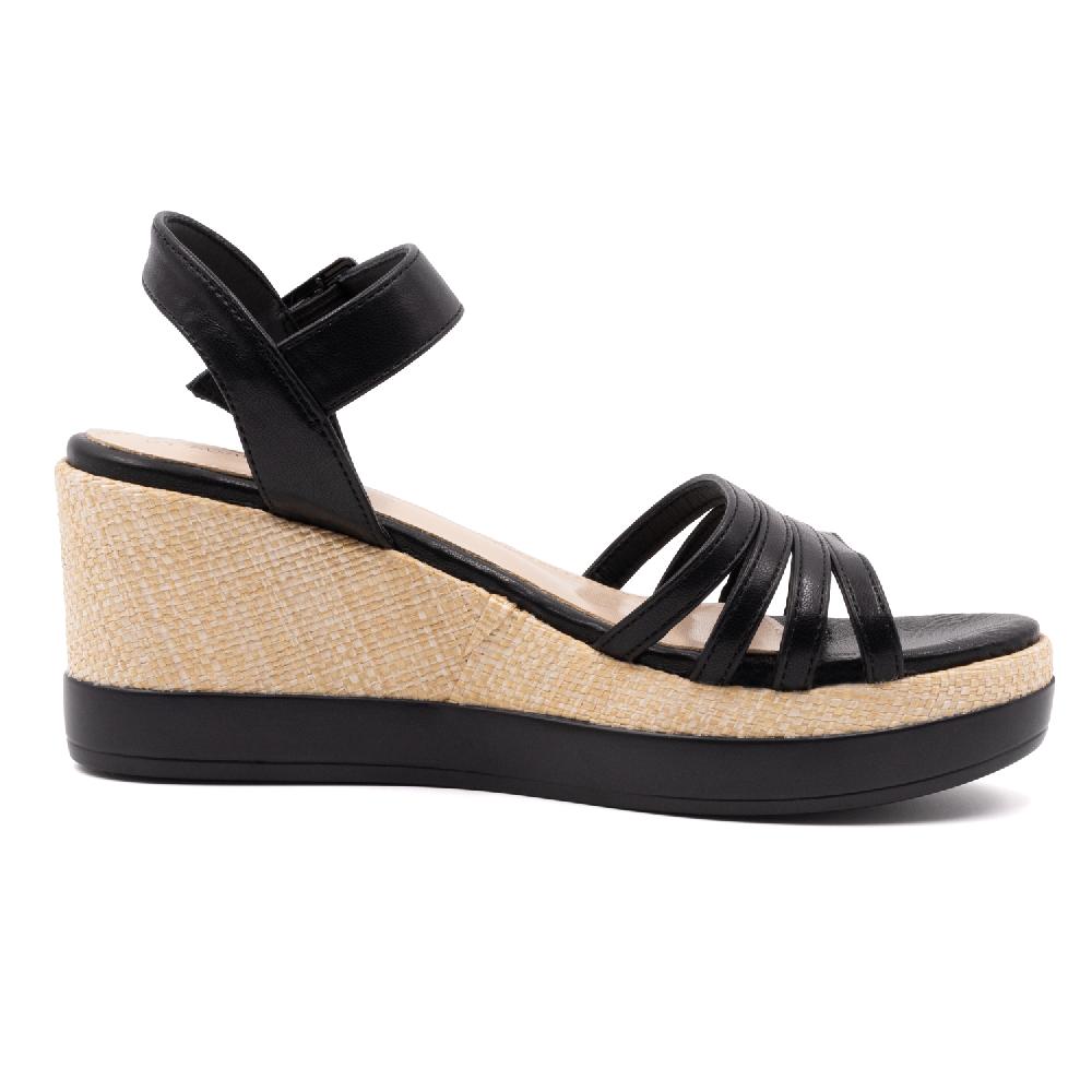 Alv By Alviero Martini Sandalo Con Zeppa – ALVSD0066