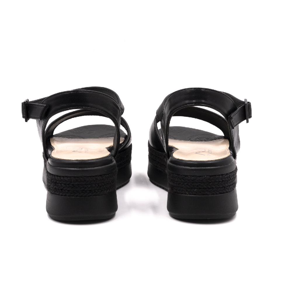 Alv By Alviero Martini Sandalo Con Zeppa – ALVSD0067